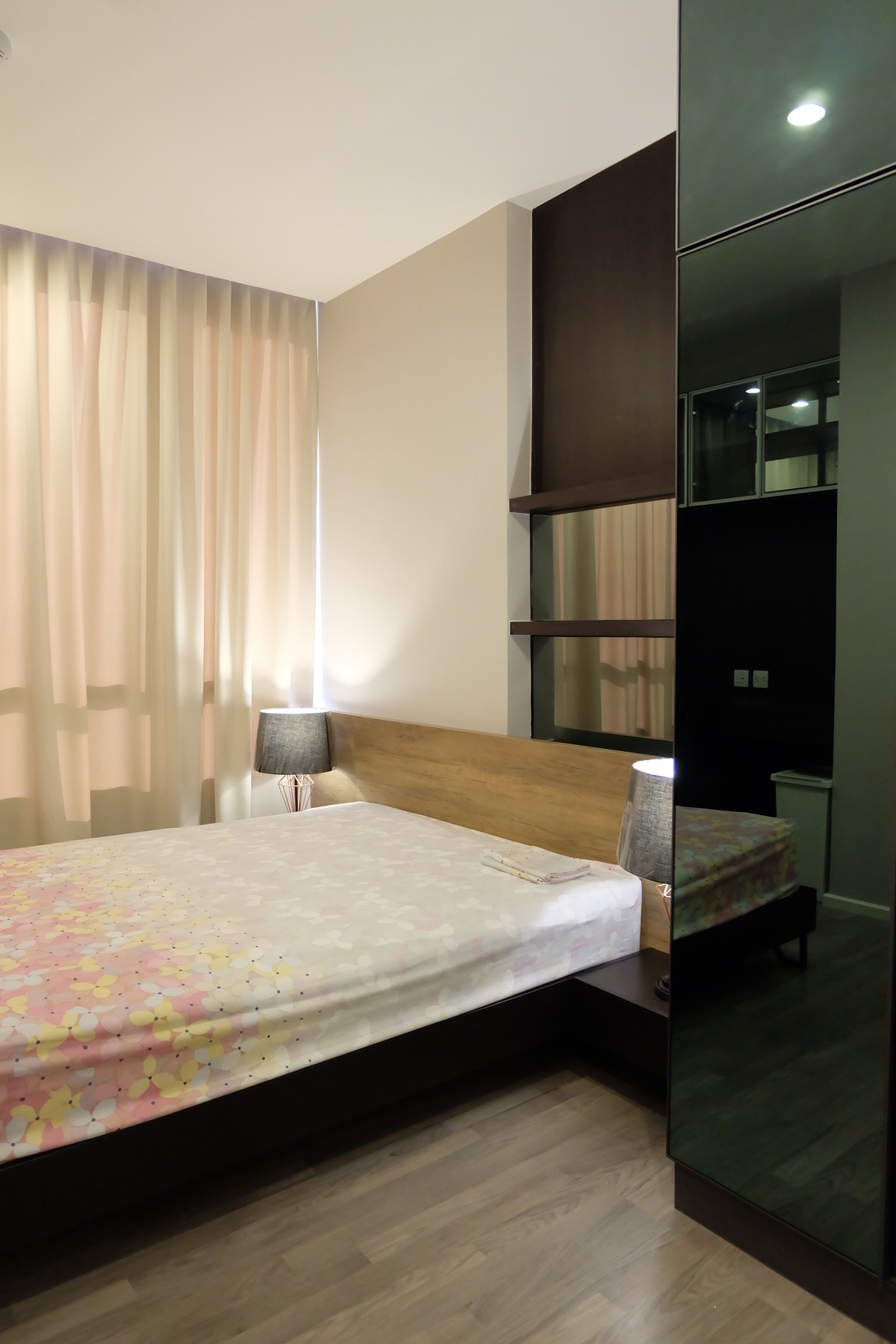 The Room Sukhumvit 69 / 1 Bedroom (FOR SALE), เดอะ รูม สุขุมวิท 69 / 1 ห้องนอน (ขาย) JSMN028