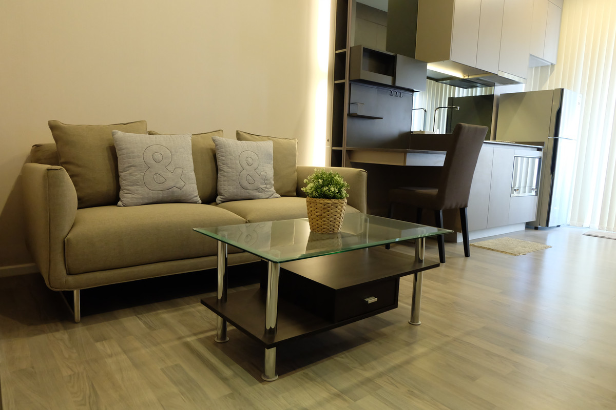 The Room Sukhumvit 69 / 1 Bedroom (FOR SALE), เดอะ รูม สุขุมวิท 69 / 1 ห้องนอน (ขาย) JSMN028