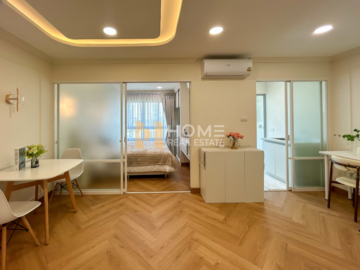Lumpini Place Rama 9 - Ratchada / 1 Bedroom (FOR SALE), ลุมพินี เพลส พระราม 9 - รัชดา / 1 ห้องนอน (ขาย) TARN258