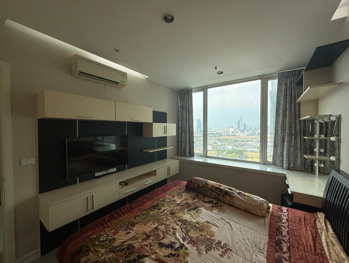 TC Green condominium / 1 Bedroom (FOR SALE), ทีซี กรีน คอนโดมิเนียม / 1 ห้องนอน (ขาย) POP042