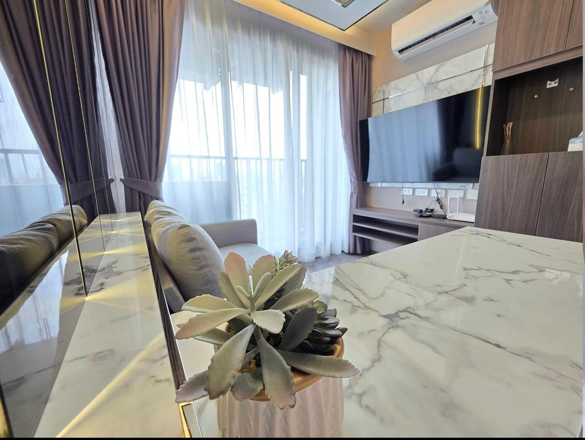 The Origin Ladprao - Bangkapi / 2 Bedrooms (FOR RENT), ดิ ออริจิ้น ลาดพร้าว - บางกะปิ  / 2 ห้องนอน (เช่า) POP013