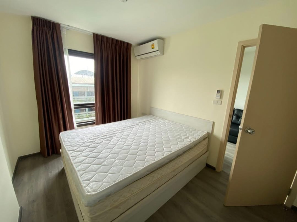 Rict park @ Triple station / 1 Bedroom (SALE WITH TENENT), ริชพาร์ค แอท ทริปเปิ้ล สเตชั่น / 1 ห้องนอน (ขายพร้อมผู้เช่า) POP009