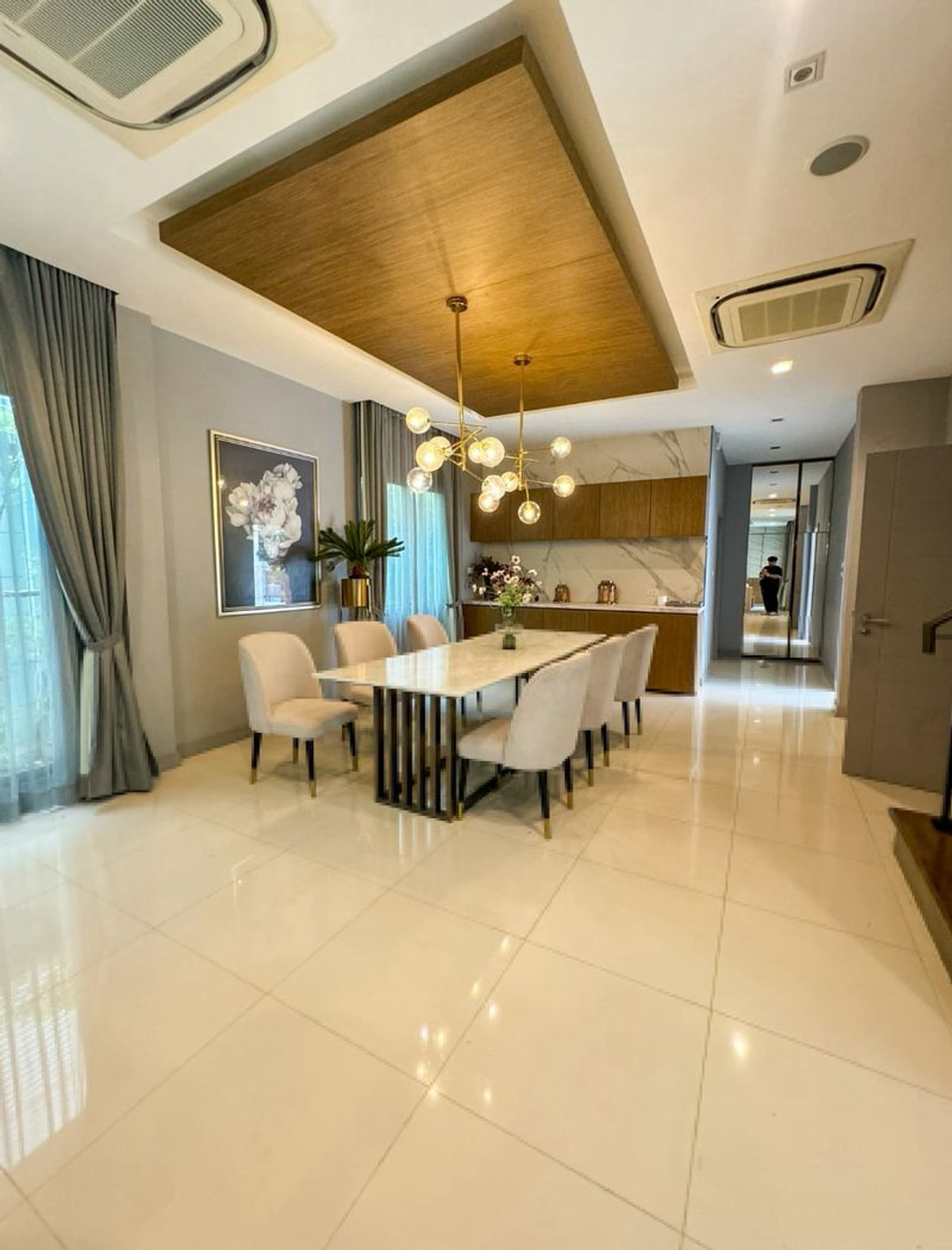 บางกอก บูเลอวาร์ด ซิกเนเจอร์ ลาดพร้าว - เสรีไทย / 3 ห้องนอน (ขาย), Bangkok Boulevard Signature Ladprao - Serithai / 3 Bedrooms (FOR SALE) FAHS017