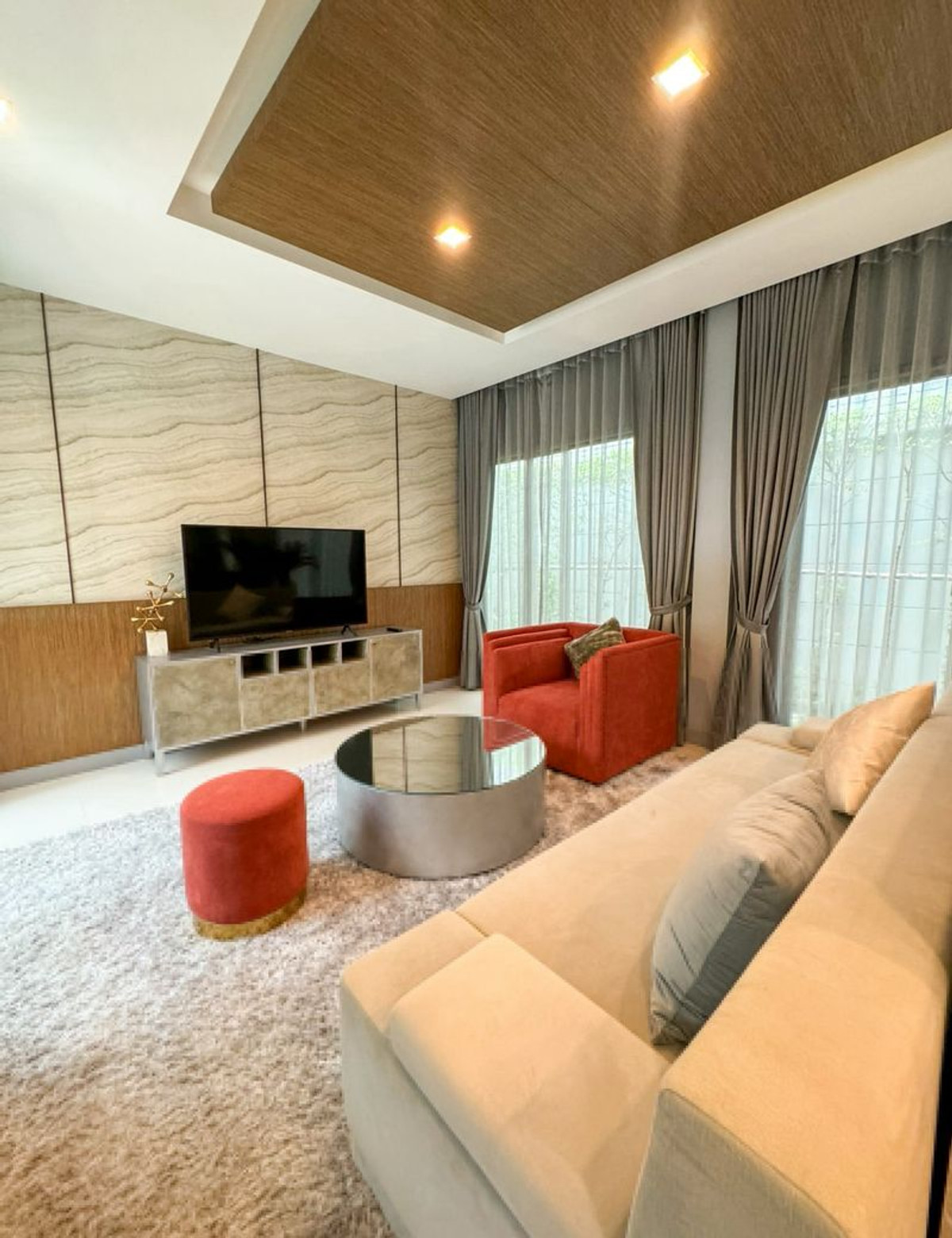 บางกอก บูเลอวาร์ด ซิกเนเจอร์ ลาดพร้าว - เสรีไทย / 3 ห้องนอน (ขาย), Bangkok Boulevard Signature Ladprao - Serithai / 3 Bedrooms (FOR SALE) FAHS017