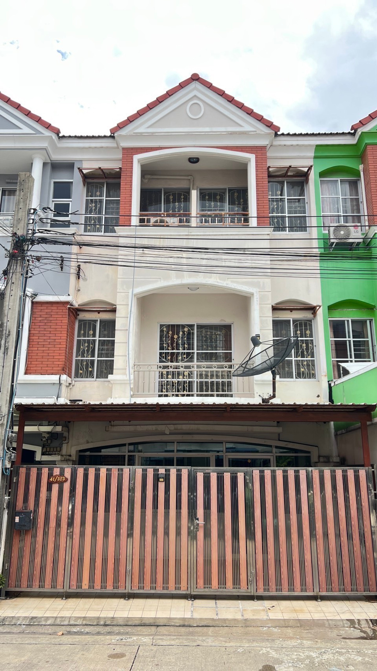 ไดมอนด์ แกรนด์ วิลล์ นวลจันทร์ / 4 ห้องนอน (ขาย), Diamond Grand Ville Nuanchan / 4 Bedrooms (FOR SALE) FAHS016