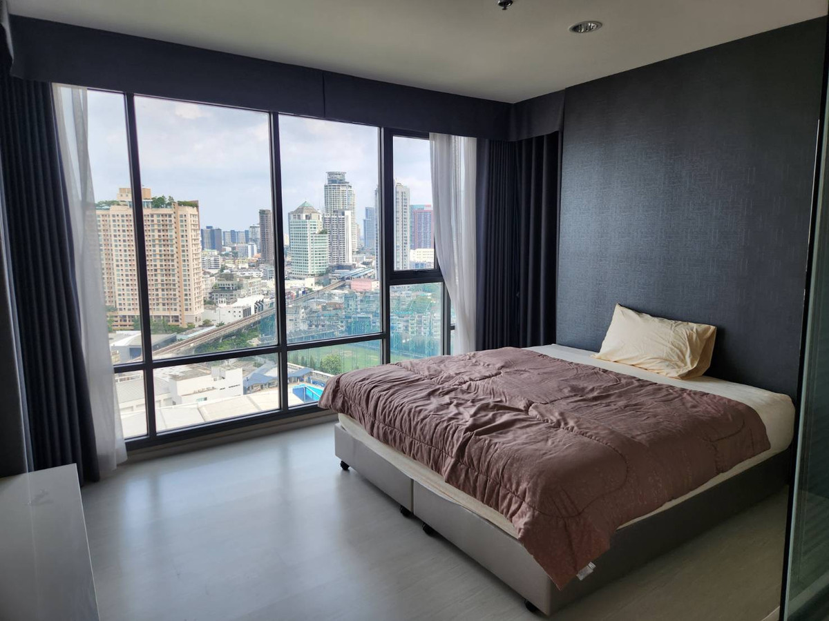 Rhythm Sukhumvit 42 / 2 Bedrooms (FOR SALE), ริทึ่ม สุขุมวิท 42 / 2 ห้องนอน (ขาย) JSMN024