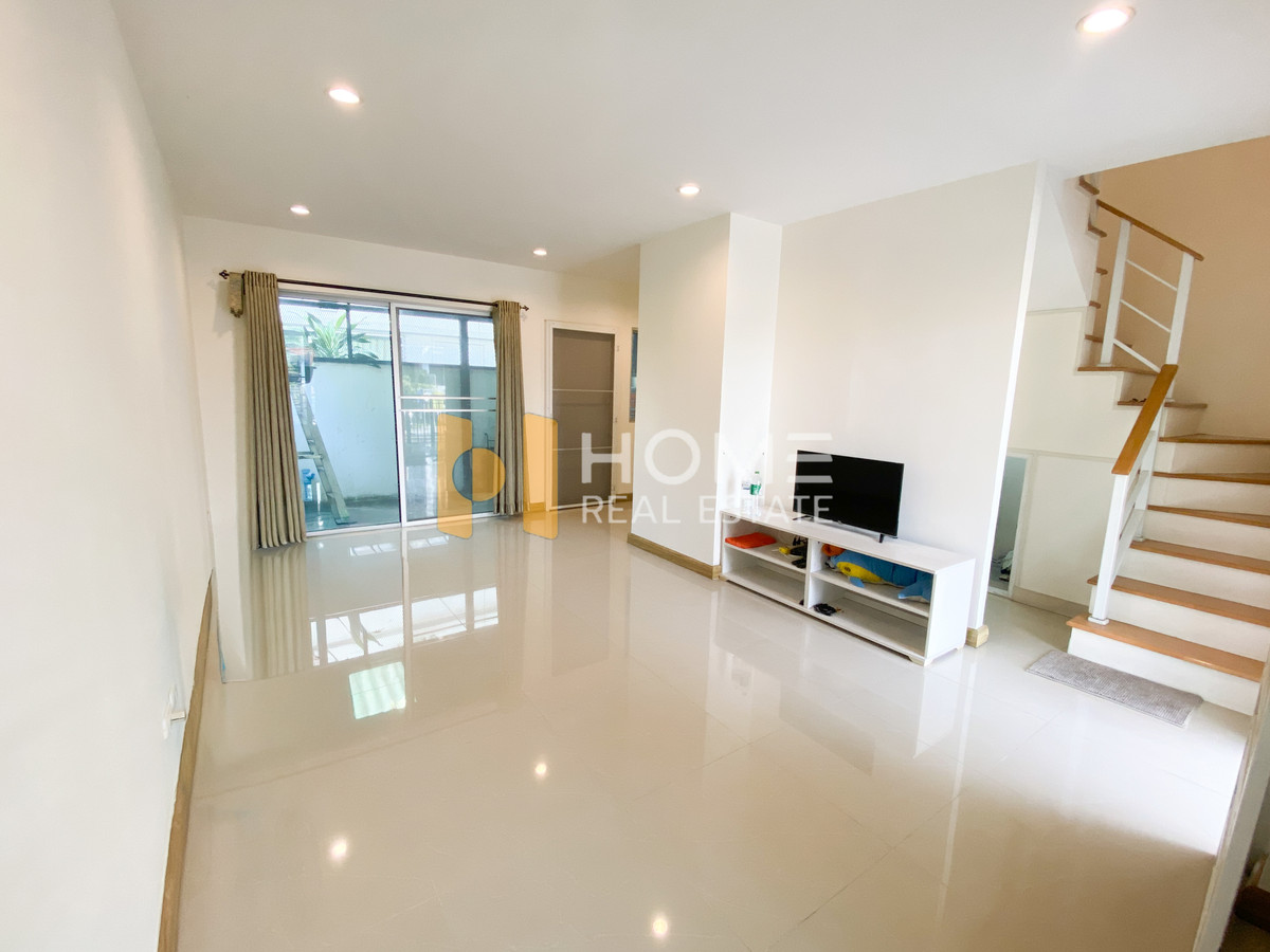 พฤกษาทาวน์ เน็กซ์ อ่อนนุช - พระราม 9 / 3 ห้องนอน (ขาย), Pruksatown Nexts Onnut - Rama 9 / 3 Bedrooms (FOR SALE) FONT031