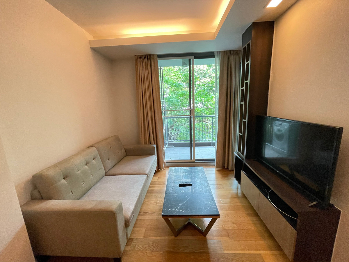 Focus Ploenchit / 1 Bedroom (FOR SALE), โพกัส เพลินจิต / 1 ห้องนอน (ขาย) BJ010