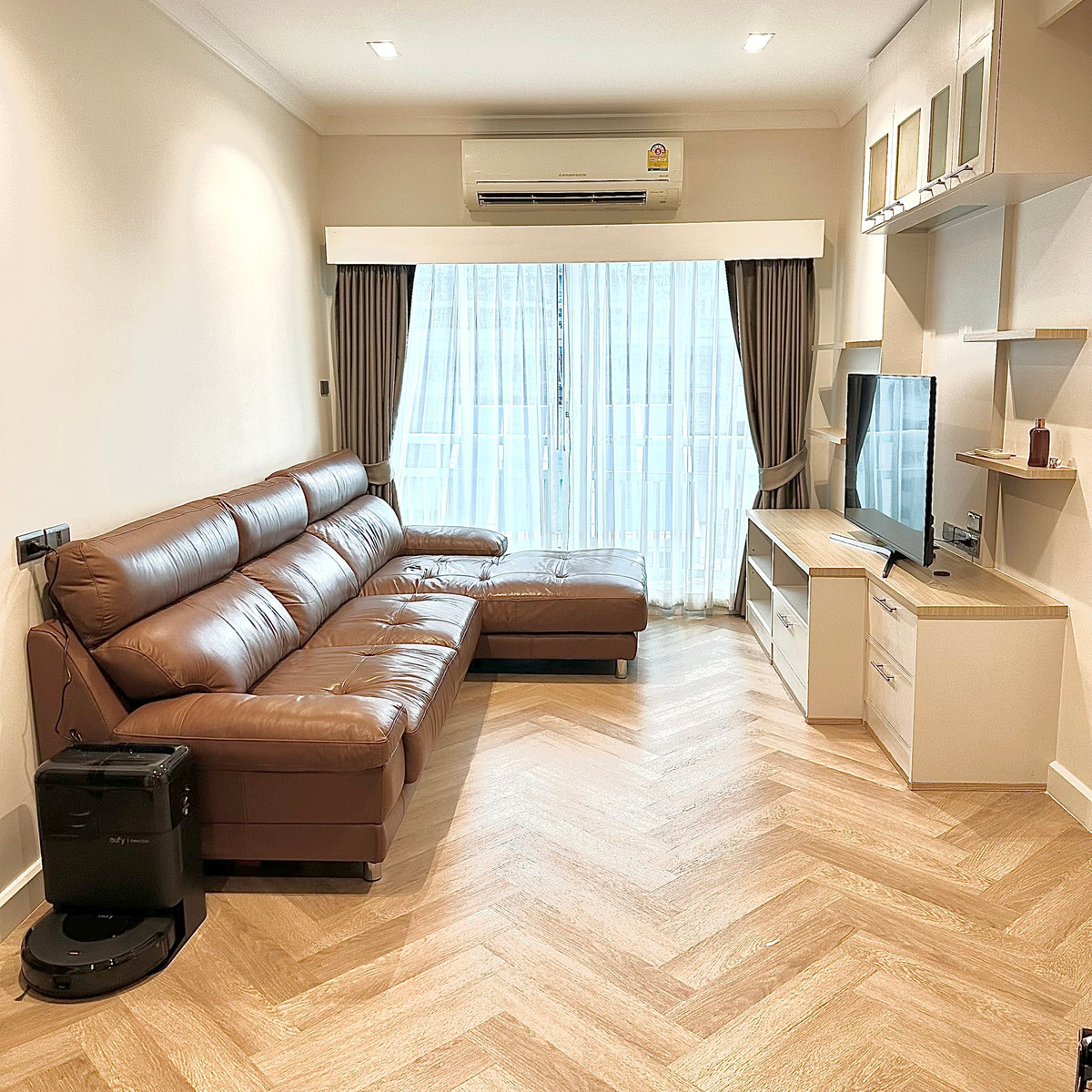 Grand Park View Asoke / 2 Bedrooms (FOR SALE), แกรนด์พาร์ควิว อโศก / 2 ห้องนอน (ขาย) BJ001