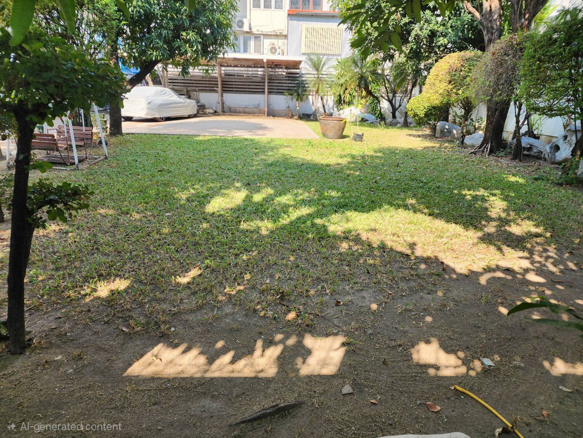 ที่ดิน ซอยรามคำแหง 8 แยก 8 / (ขาย), Land Soi Ramkhamhaeng 8 Intersection 8 / (FOR SALE) JANE001