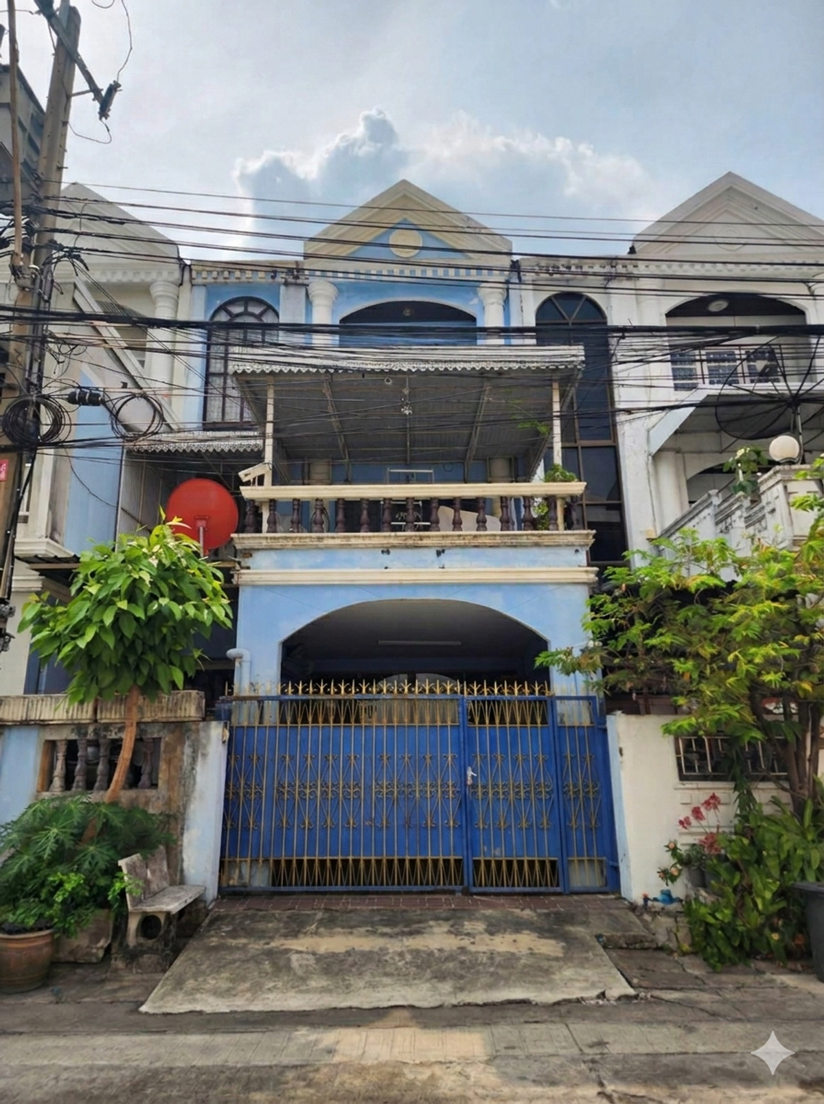 หมู่บ้านศิขริน / 5 ห้องนอน (ขาย), Sikharin Village / 5 Bedrooms (FOR SALE) JANE012