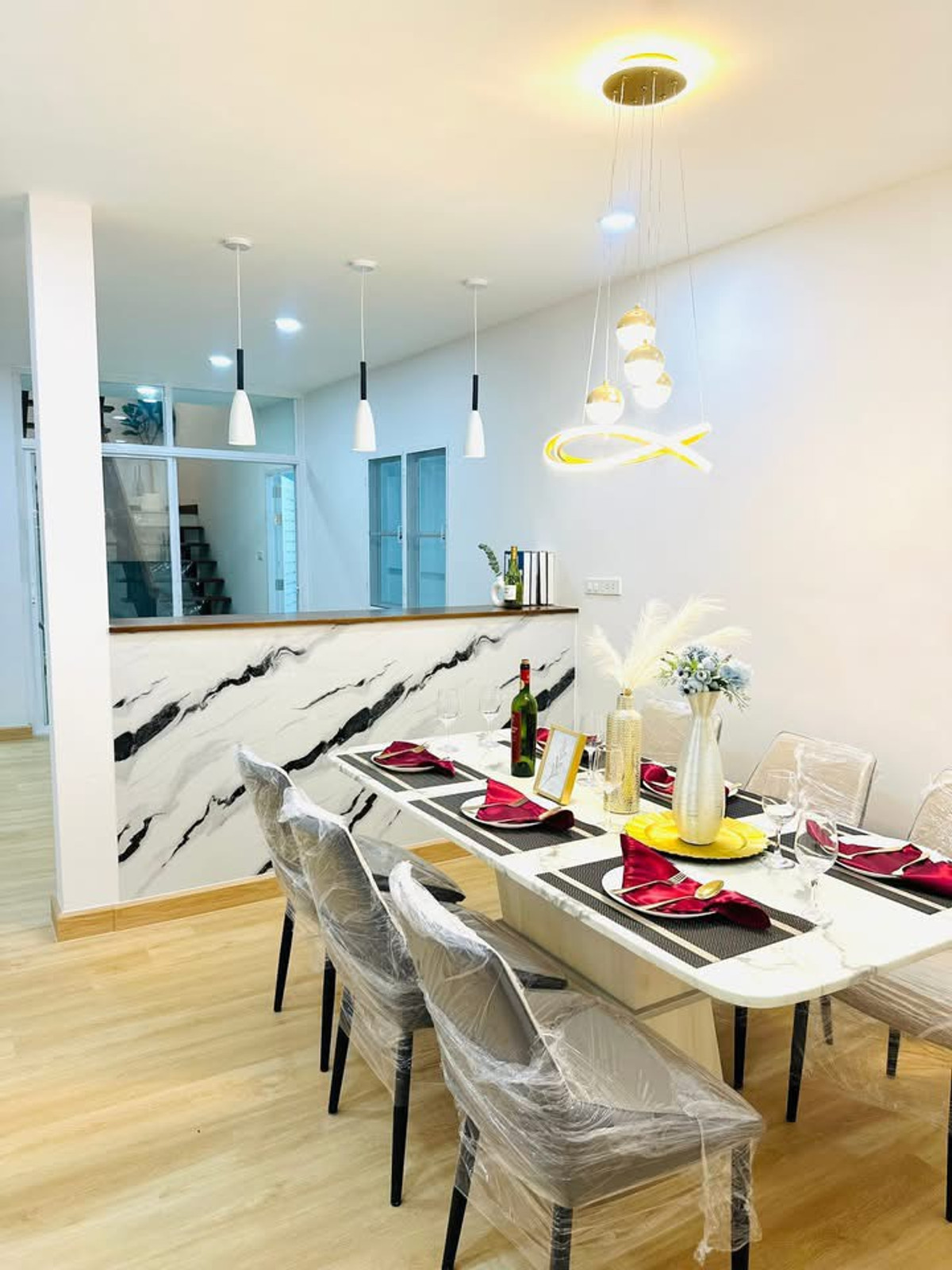 ฮาร์โมนี่ วิลล์ สุขาภิบาล 5 / 4 ห้องนอน (ขาย), Harmony Ville Sukhapiban 5 / 4 Bedrooms (FOR SALE) DIT025