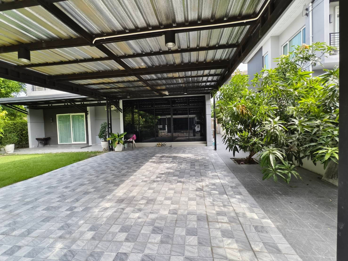 เดอะ เซนโทร วัชรพล / 4 ห้องนอน (ขาย), The Centro Watcharapol / 4 Bedrooms (FOR SALE) DIT026