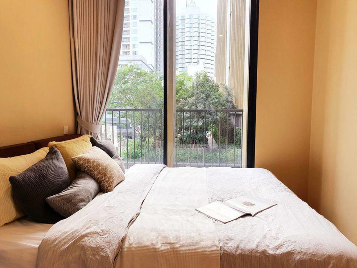 Noble BE19 Sukhumvit / 1 Bedroom (SALE WITH TENENT), โนเบิล บีไนน์ทีน สุขุมวิท / 1 ห้องนอน (ขายพร้อมผู้เช่า) BJ028
