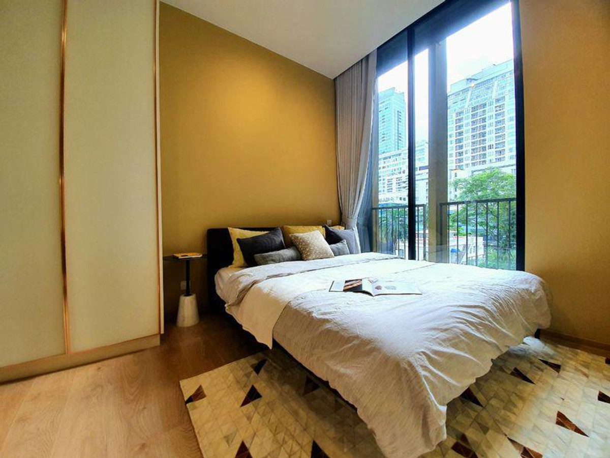 Noble BE19 Sukhumvit / 1 Bedroom (SALE WITH TENENT), โนเบิล บีไนน์ทีน สุขุมวิท / 1 ห้องนอน (ขายพร้อมผู้เช่า) BJ028