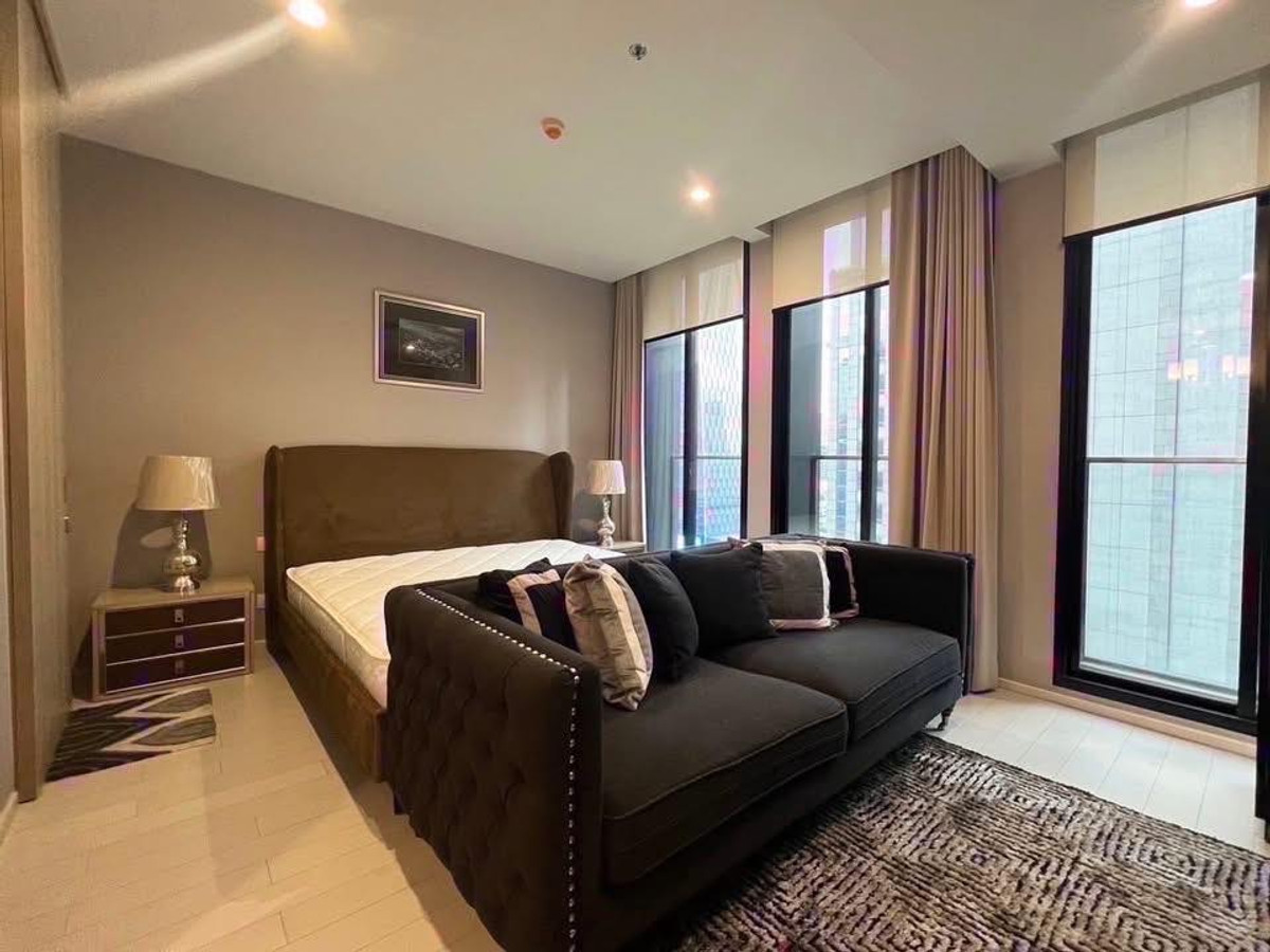 Noble Ploenchit / 1 Bedroom (FOR SALE), โนเบิล เพลินจิต / 1 ห้องนอน (ขาย) BJ005