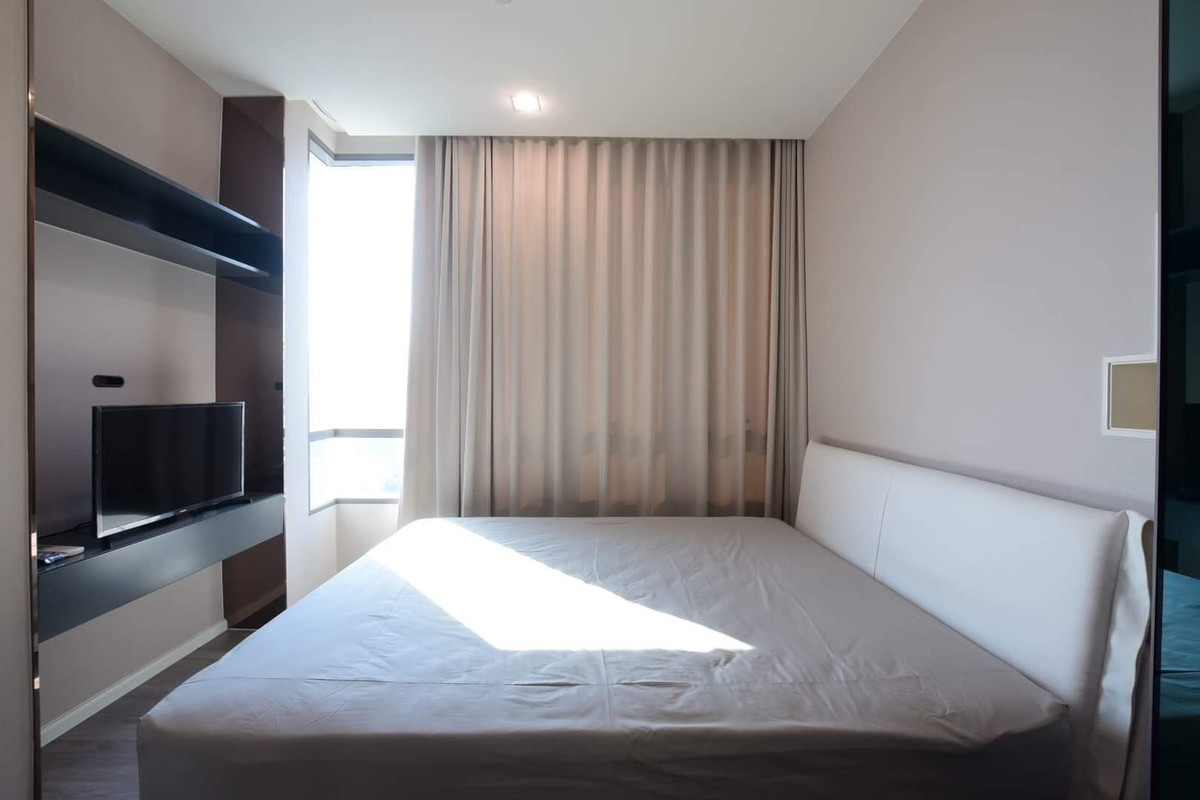 The Room Sukhumvit 69 / 1 Bedroom (SALE WITH TENANT), เดอะ รูม สุขุมวิท 69 / 1 ห้องนอน (ขายพร้อมผู้เช่า) JSMN033