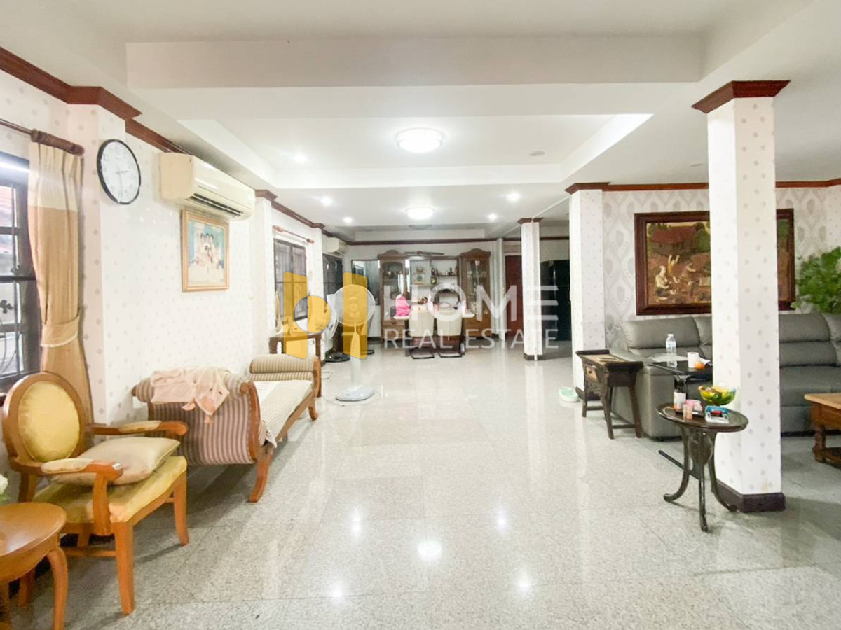 บ้านเดี่ยวพร้อมที่ดิน ลาดพร้าว 87 / 4 ห้องนอน (ขาย), Single house with Land Latphrao 87 / 4 Bedrooms (FOR SALE) FAHS023