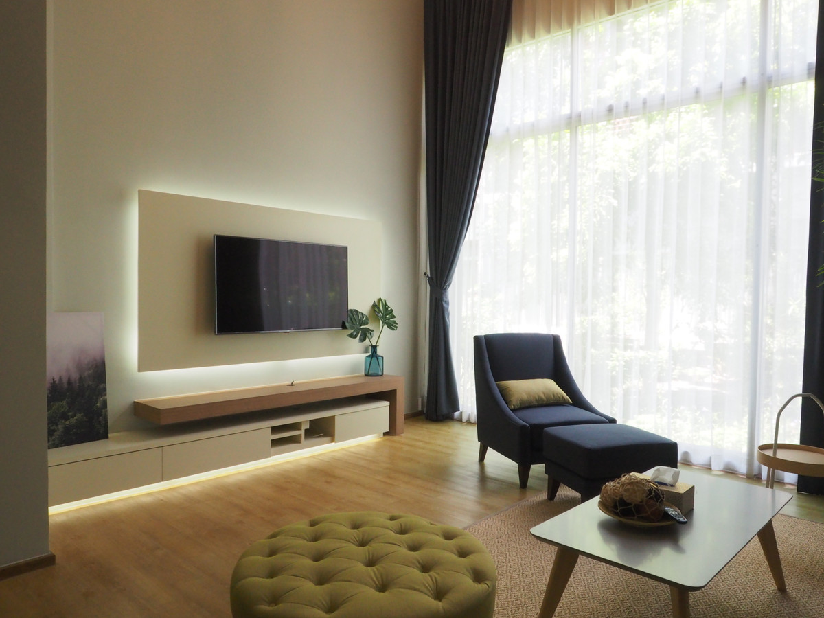 ไซมิส บลอสซั่ม แอท แฟชั่น / 3 ห้องนอน (เช่า), Siamese Blossom @ Fashion / 3 Bedrooms (FOR RENT) FAHS027