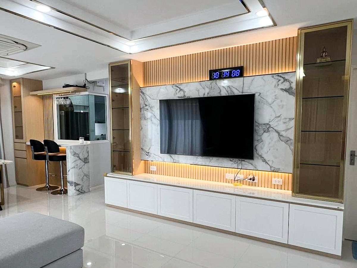 ชัยพฤกษ์ ทางด่วนรามอินทรา - จตุโชติ / 3 ห้องนอน (เช่า), Chaiyaphruek Ramindra Expressway - ChatuChot / 3 Bedrooms (FOR RENT) AMPK029