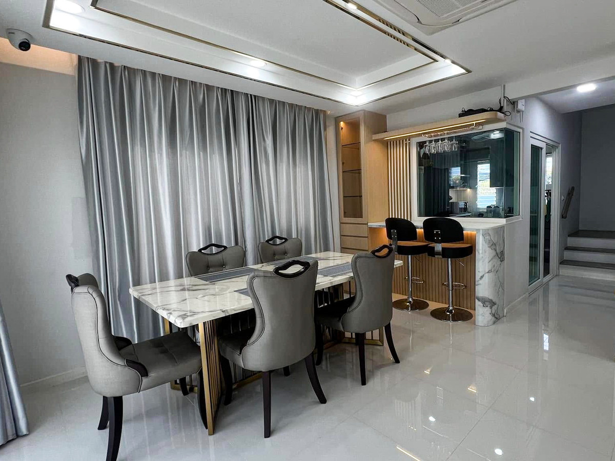 ชัยพฤกษ์ ทางด่วนรามอินทรา - จตุโชติ / 3 ห้องนอน (เช่า), Chaiyaphruek Ramindra Expressway - ChatuChot / 3 Bedrooms (FOR RENT) AMPK029