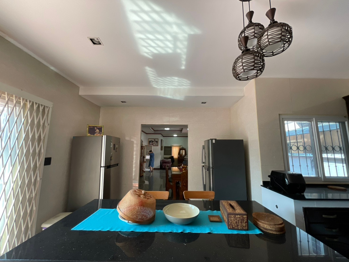 บ้านลลิล อินเดอะพาร์ค วัชรพล - พหลโยธิน / 4 ห้องนอน (ขาย), Baan Lalin In The Park Watcharapol - Paholyothin / 4 Bedrooms (FOR SALE) DIT016