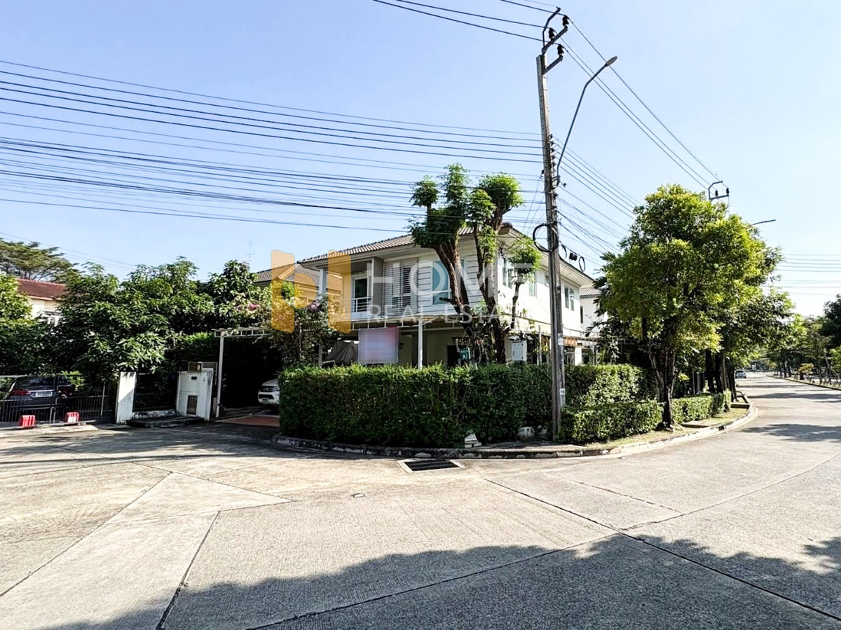 ชัยพฤกษ์ รามอินทรา - วงแหวน 2 / 3 ห้องนอน (ขาย), Chaiyapruk Ramintra - Wongwan 2 / 3 Bedrooms (FOR SALE) AMPK021