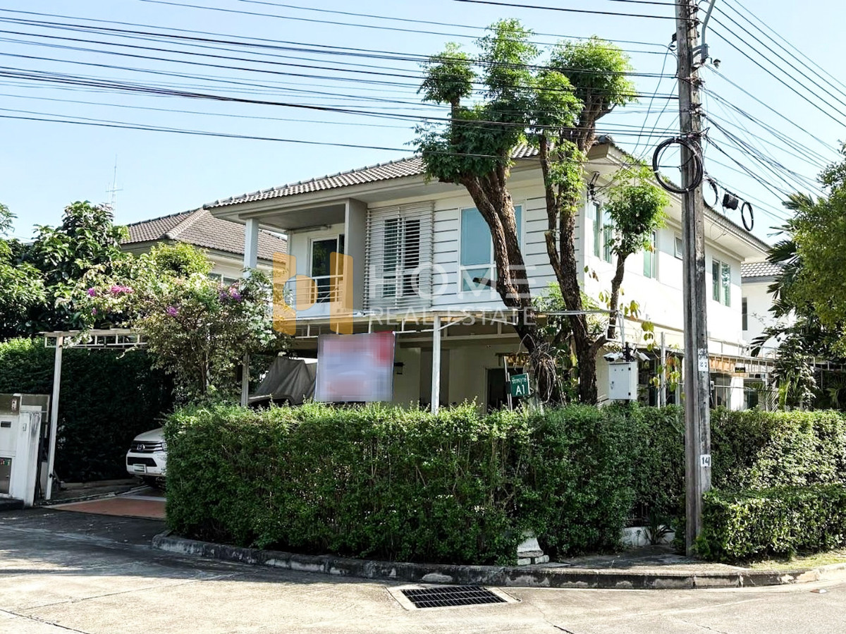 ชัยพฤกษ์ รามอินทรา - วงแหวน 2 / 3 ห้องนอน (ขาย), Chaiyapruk Ramintra - Wongwan 2 / 3 Bedrooms (FOR SALE) AMPK021