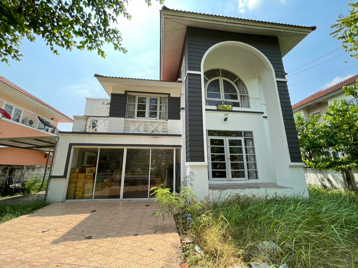 บ้านลลิล อินเดอะพาร์ค วัชรพล - พหลโยธิน / 5 ห้องนอน (ขาย), Baan Lalin In The Park Watcharapol - Paholyothin / 5 Bedrooms (FOR SALE) DIT017