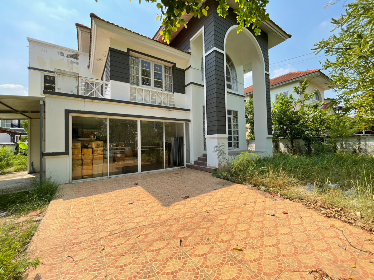 บ้านลลิล อินเดอะพาร์ค วัชรพล - พหลโยธิน / 5 ห้องนอน (ขาย), Baan Lalin In The Park Watcharapol - Paholyothin / 5 Bedrooms (FOR SALE) DIT017