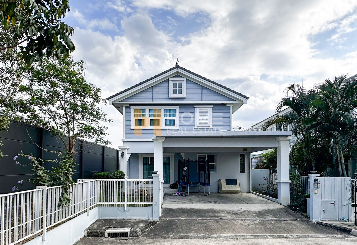 คุ้มสุดในโครงการ จังหวะนี้ต้องรีบ 🚀 วิลลาจจิโอ ปิ่นเกล้า - ศาลายา / 3 ห้องนอน (ขาย), Villaggio Pinklao - Salaya / 3 Bedrooms (FOR SALE) BALL100