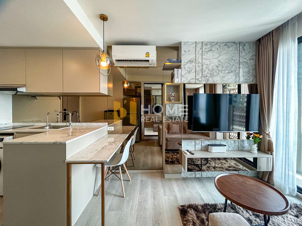 Maxxi Prime Condo Ratchada - Sutthisan / 1 Bedroom (FOR SALE), แม็กซี่ ไพร์ม คอนโด รัชดา - สุทธิสาร / 1 ห้องนอน (ขาย) TARN046