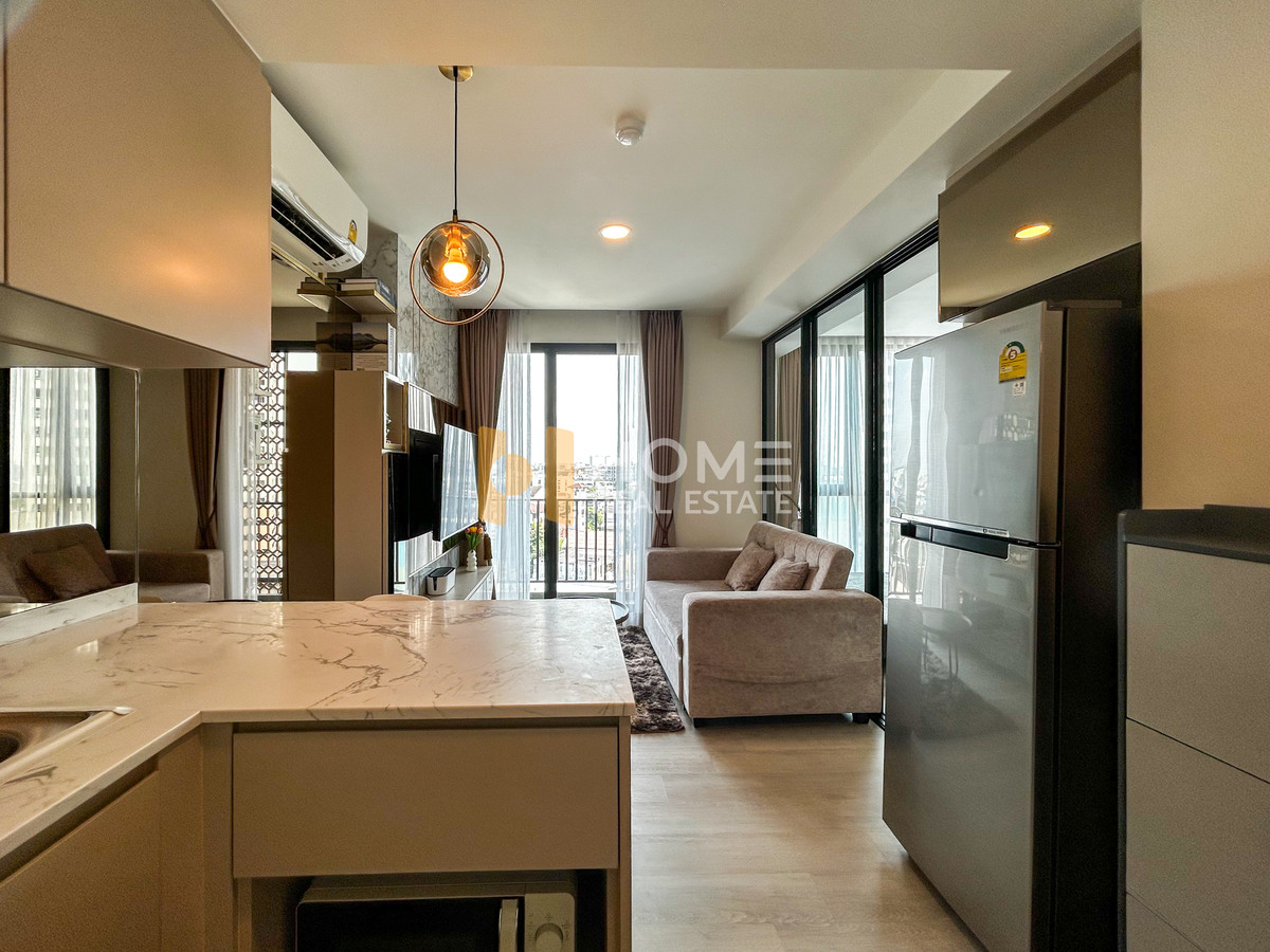 Maxxi Prime Condo Ratchada - Sutthisan / 1 Bedroom (FOR SALE), แม็กซี่ ไพร์ม คอนโด รัชดา - สุทธิสาร / 1 ห้องนอน (ขาย) TARN046
