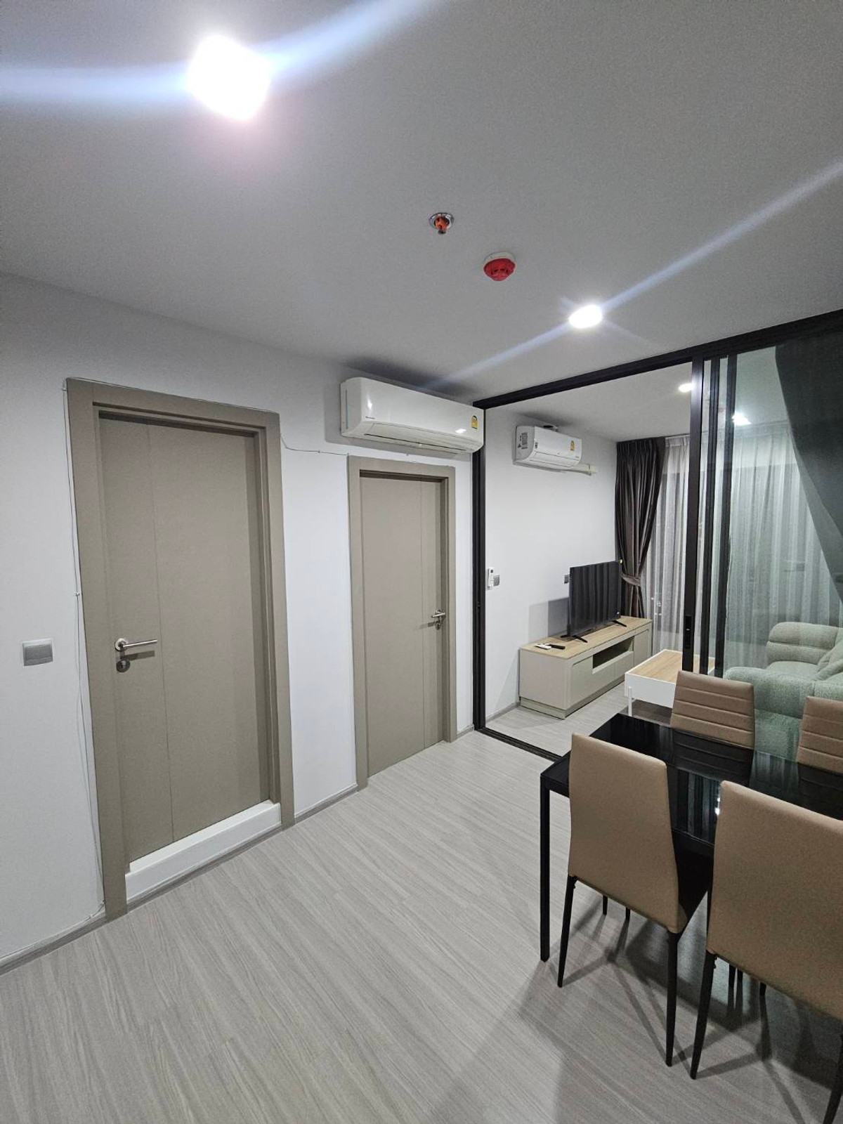 Life Asoke Rama 9 / 1 Bed plus (SALE & AVAILABLE), ไลฟ์ อโศก พระราม 9 / 1 ห้องนอน (ขายและเช่า) TARN231