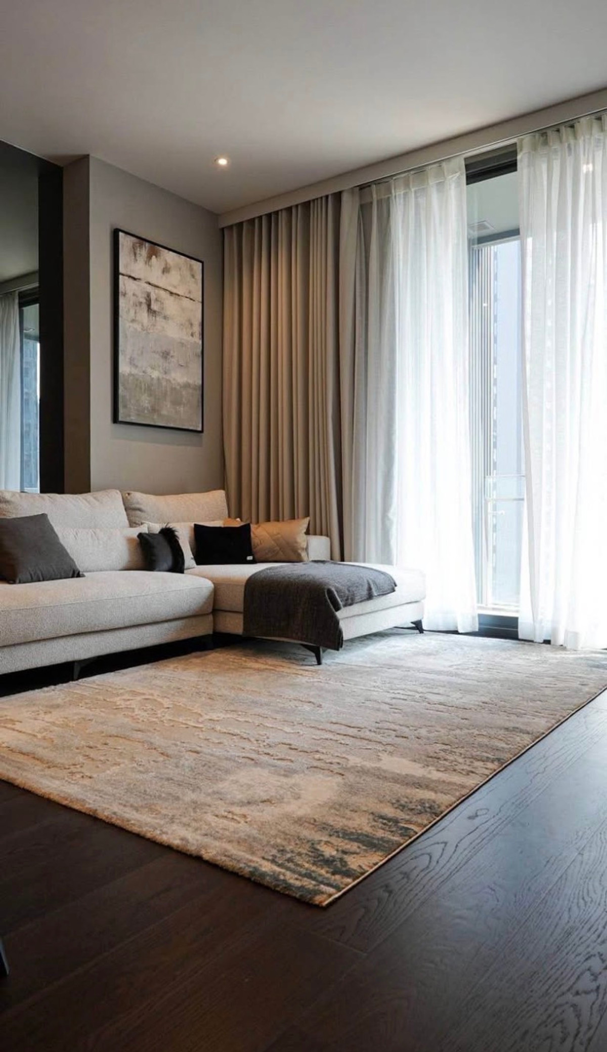 Laviq Sukhumvit 57 / 3 Bedrooms (FOR SALE), ลาวีค สุขุมวิท 57 / 3 ห้องนอน (ขาย) NONT097
