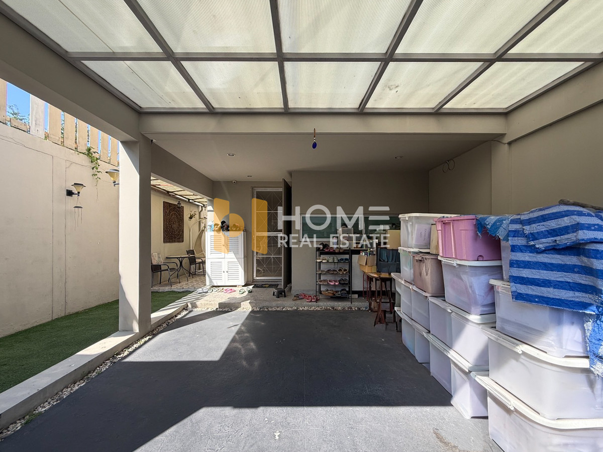 โนเบิล คิวบ์ พัฒนาการ / 3 ห้องนอน (ขาย), Noble Cube Pattanakarn / 3 Bedrooms (FOR SALE) FON280