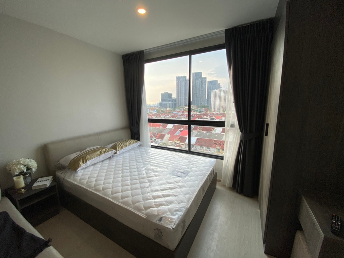 Elio Del Nest / Studio (SALE WITH TENENT), เอลลิโอ เดล เนสท์ / ห้องสตูดิโอ (ขายพร้อมผู้เช่า) BB051