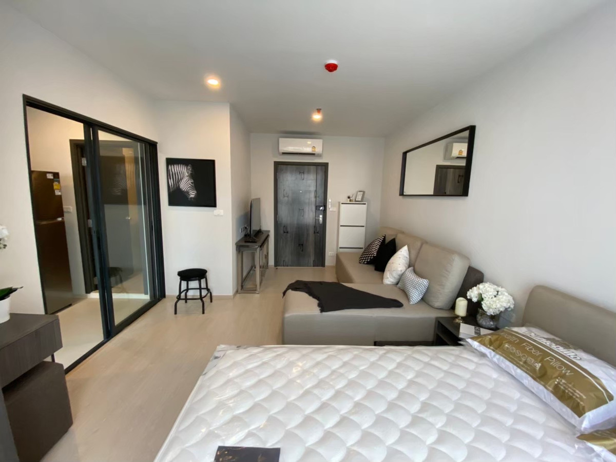 Elio Del Nest / Studio (SALE WITH TENENT), เอลลิโอ เดล เนสท์ / ห้องสตูดิโอ (ขายพร้อมผู้เช่า) BB051