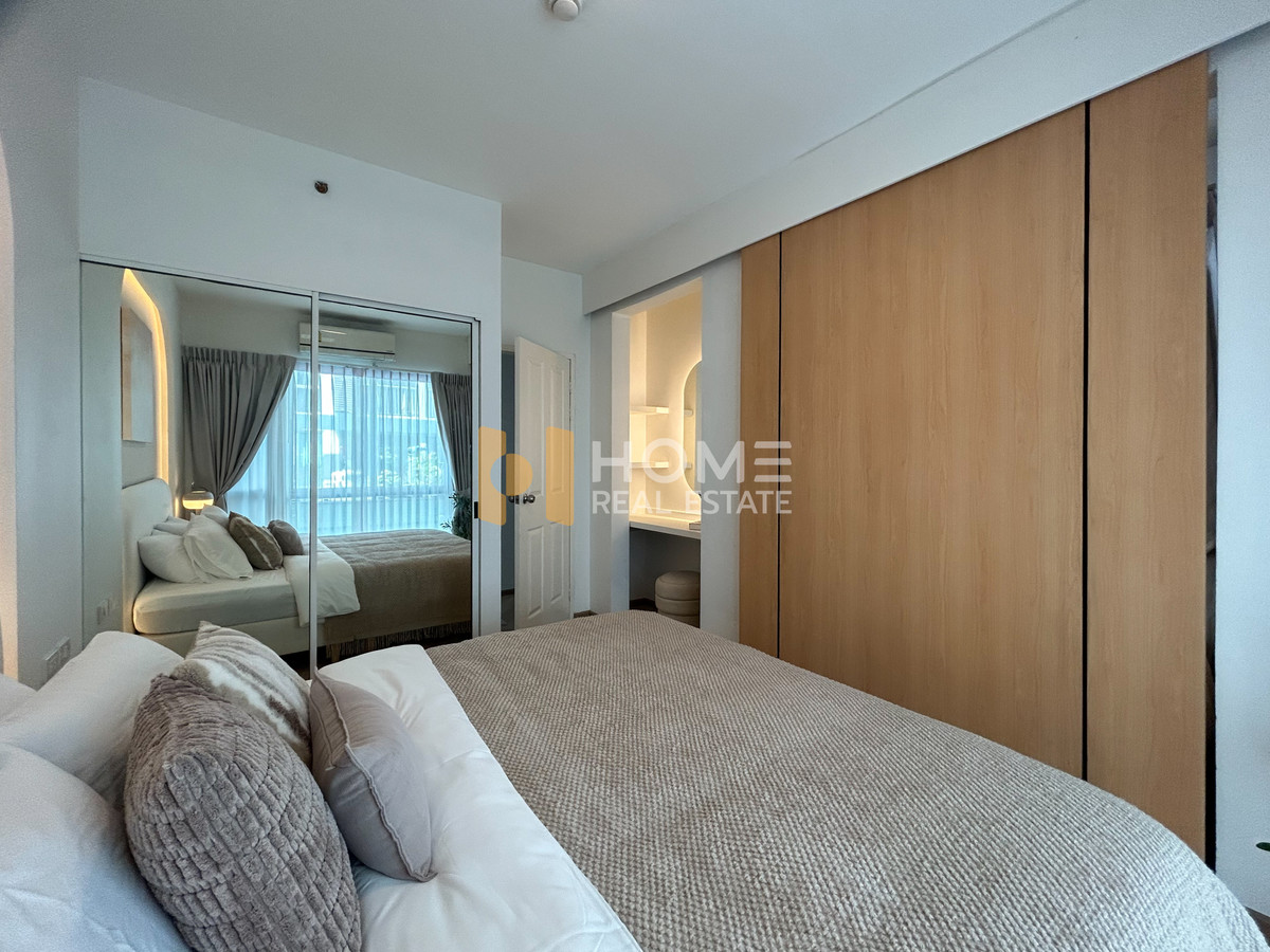 A Space ID Asok - Ratchada / 1 Bedrooms (FOR SALE), เอ สเปซ ไอดี อโศก - รัชดา  / 1 ห้องนอน (ขาย) TARN286