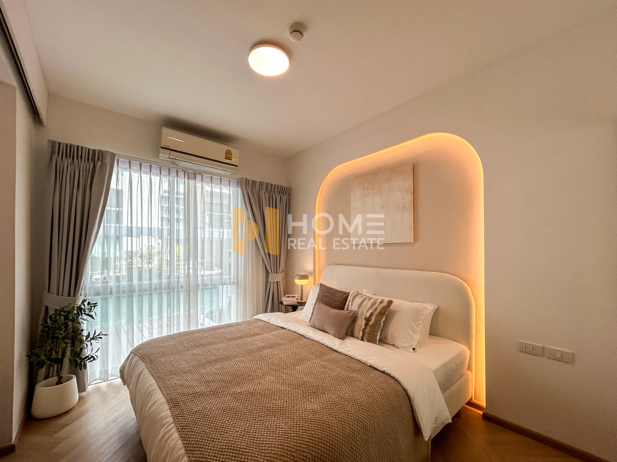 A Space ID Asok - Ratchada / 1 Bedrooms (FOR SALE), เอ สเปซ ไอดี อโศก - รัชดา  / 1 ห้องนอน (ขาย) TARN286