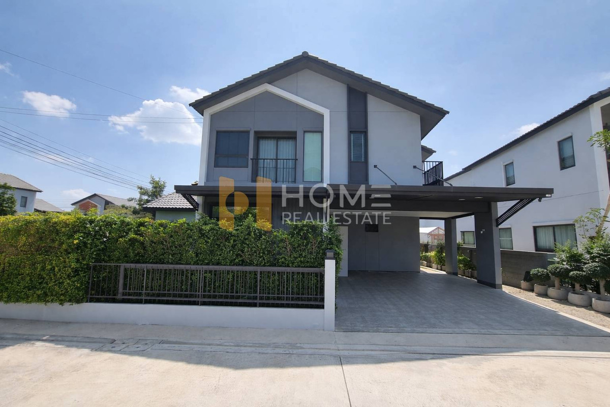 อณาสิริ ชัยพฤกษ์ - วงแหวน / 4 ห้องนอน (ขาย), Anasiri Chaiyapruek - Wongwaen / 4 Bedrooms (FOR SALE) AOM076