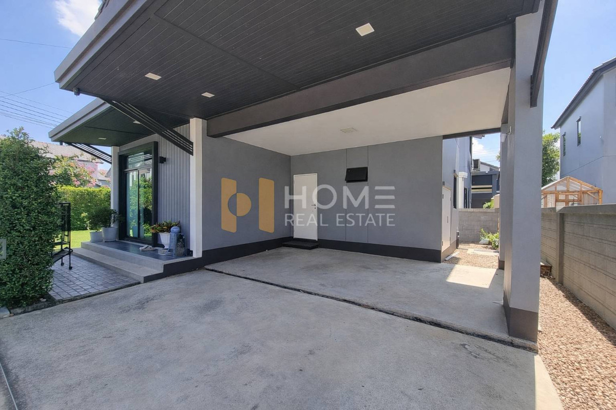 อณาสิริ ชัยพฤกษ์ - วงแหวน / 4 ห้องนอน (ขาย), Anasiri Chaiyapruek - Wongwaen / 4 Bedrooms (FOR SALE) AOM076