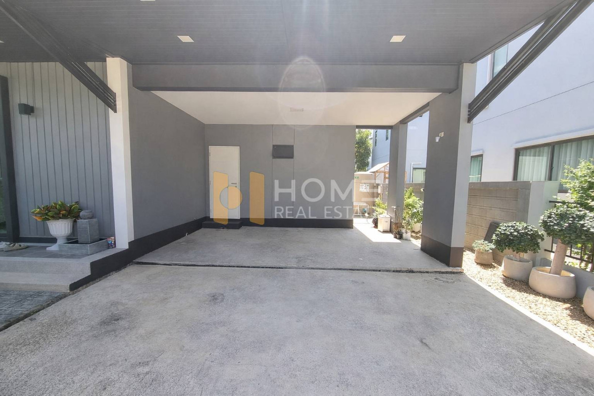 อณาสิริ ชัยพฤกษ์ - วงแหวน / 4 ห้องนอน (ขาย), Anasiri Chaiyapruek - Wongwaen / 4 Bedrooms (FOR SALE) AOM076