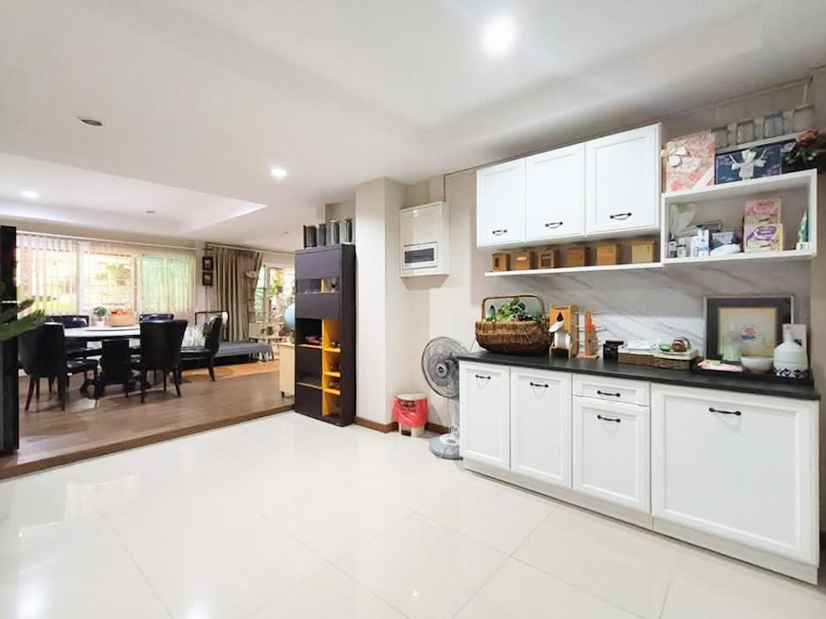 โกลเด้นเพลส วัชรพล / 4 ห้องนอน (ขาย), Golden Place Vacharaphol / 4 Bedrooms (FOR SALE) DIT024