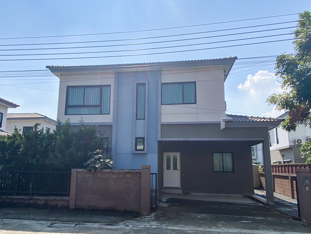 คาซ่าวิลล์ วงแหวน - รามอินทรา / 3 ห้องนอน (ขาย), Casa Ville Wongwaen - Ramintra / 3 Bedrooms (FOR SALE) AMPK031
