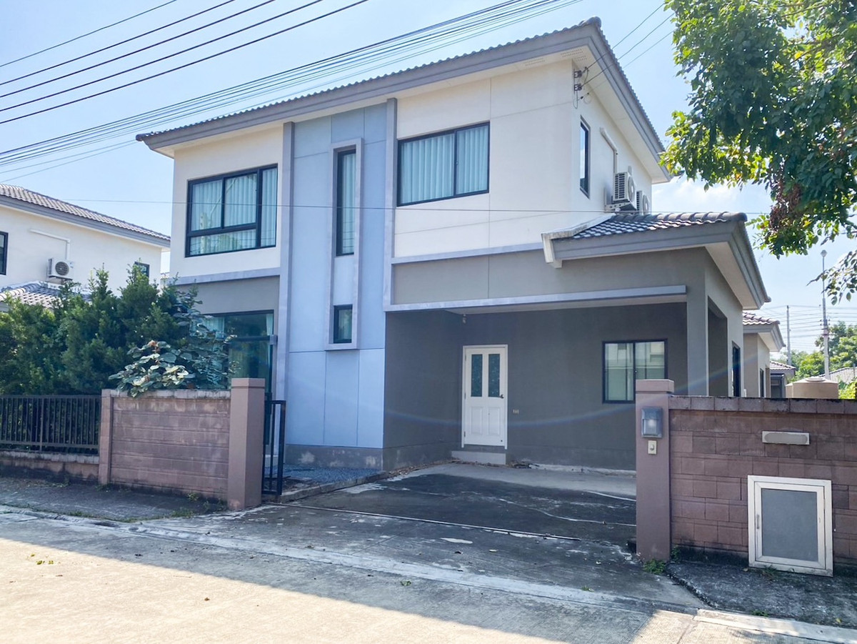 คาซ่าวิลล์ วงแหวน - รามอินทรา / 3 ห้องนอน (ขาย), Casa Ville Wongwaen - Ramintra / 3 Bedrooms (FOR SALE) AMPK031