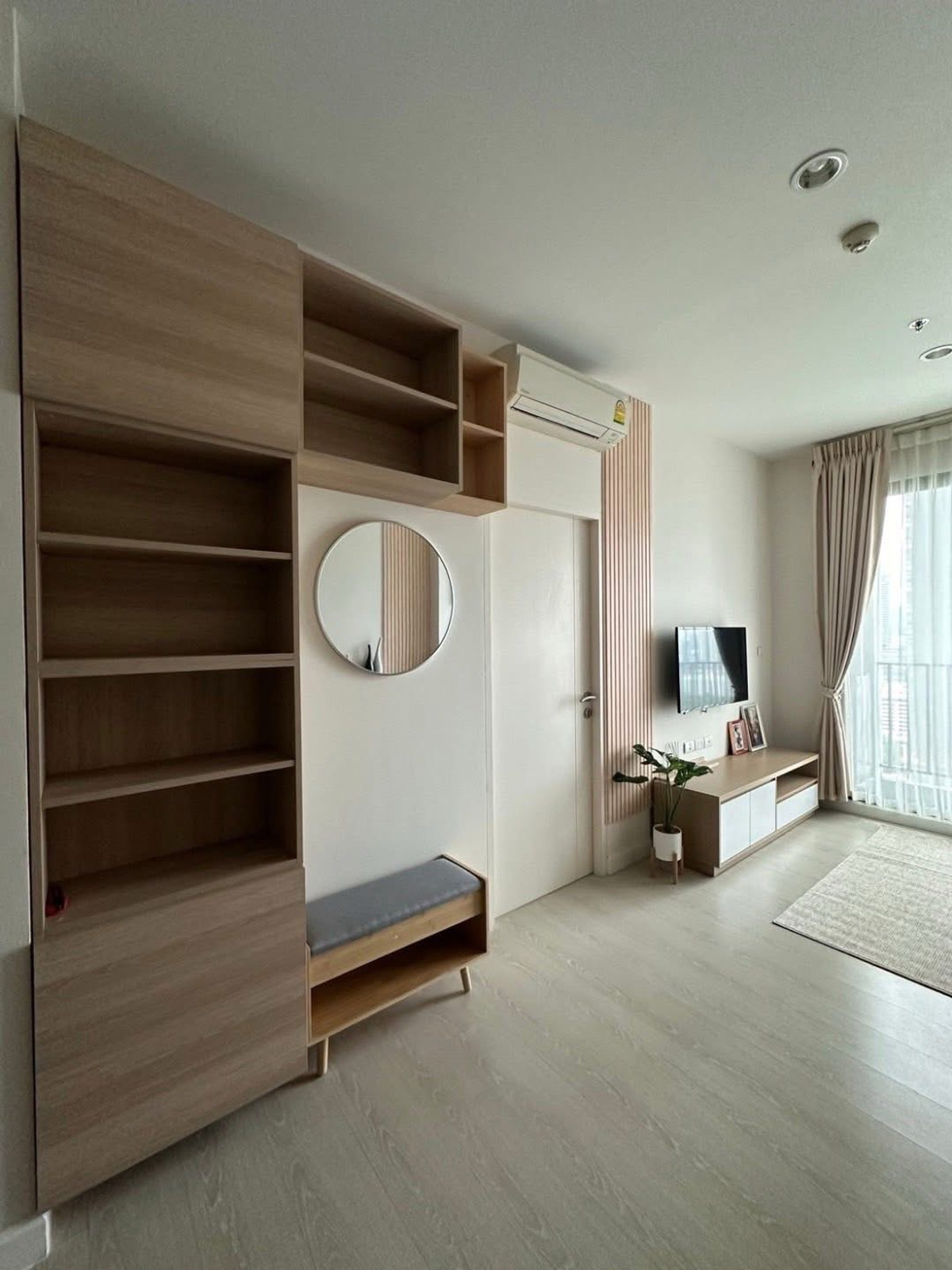 The Niche Pride Thonglor - Phetchaburi / 1 Bedroom (SALE WITH TENENT), นิช ไพรด์ ทองหล่อ - เพชรบุรี  / 1 ห้องนอน (ขายพร้อมผู้เช่า) NONT100