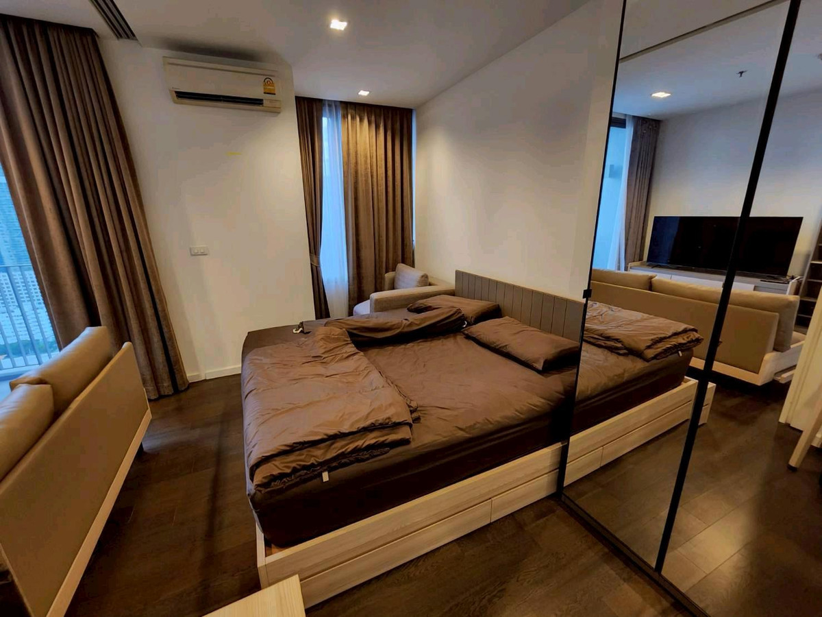 Nara 9 by Eastern Star / 1 Bedroom (FOR SALE), นารา 9 บาย อีสเทอร์น สตาร์ / 1 ห้องนอน (ขาย) PT107