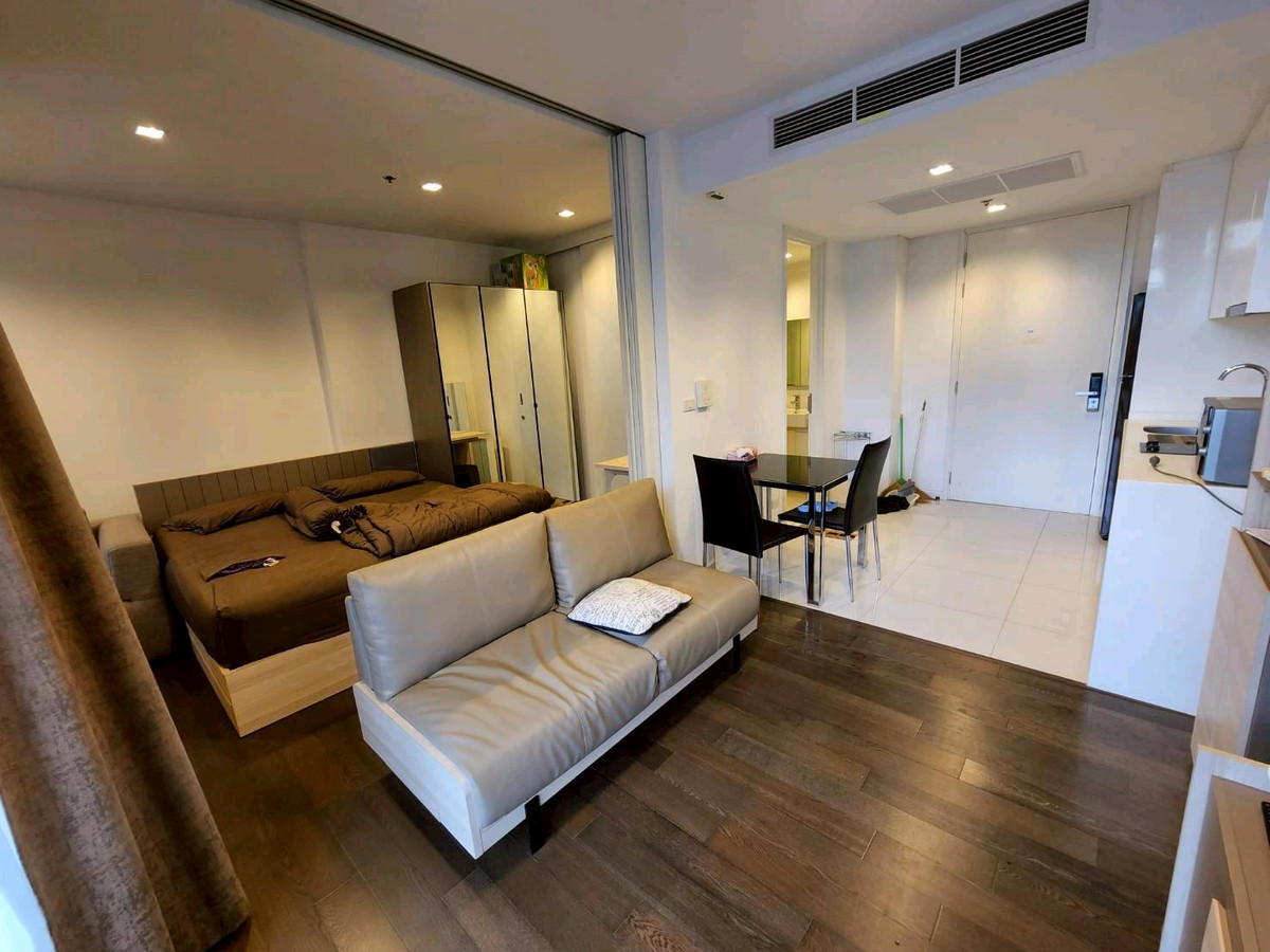 Nara 9 by Eastern Star / 1 Bedroom (FOR SALE), นารา 9 บาย อีสเทอร์น สตาร์ / 1 ห้องนอน (ขาย) PT107