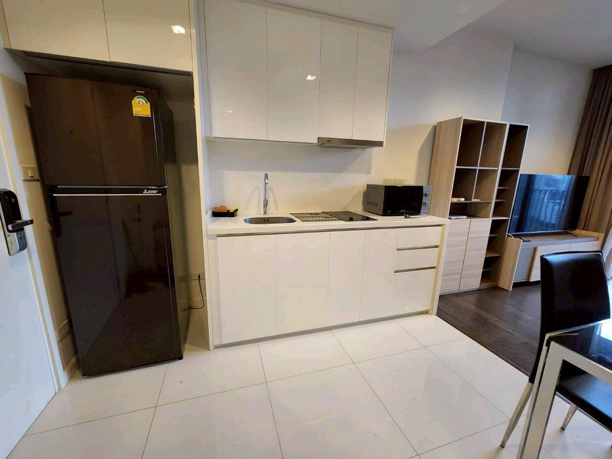 Nara 9 by Eastern Star / 1 Bedroom (FOR SALE), นารา 9 บาย อีสเทอร์น สตาร์ / 1 ห้องนอน (ขาย) PT107